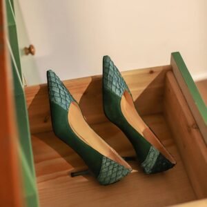 Chiko Dianna Pointed Toe Stiletto Pumps