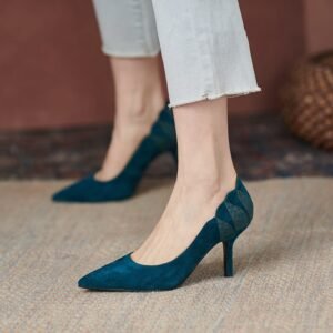 Chiko Dulce Pointed Toe Stiletto Pumps