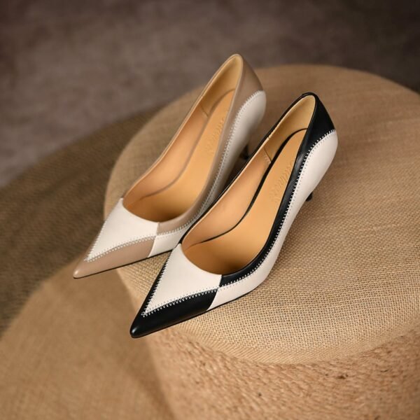 CHIKO Veradis Pointy Toe Stiletto Pumps Shoes