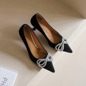 CHIKO Tala Pointy Toe Stiletto Pumps Shoes