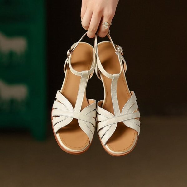CHIKO Altagracia Open Toe Block Heels Heeled Sandals - Image 2