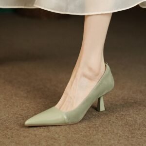 CHIKO Chelo Pointy Toe Stiletto Pumps Shoes