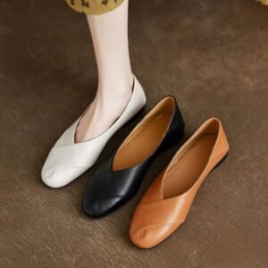 CHIKO Damita Round Toe Block Heels Pumps Shoes