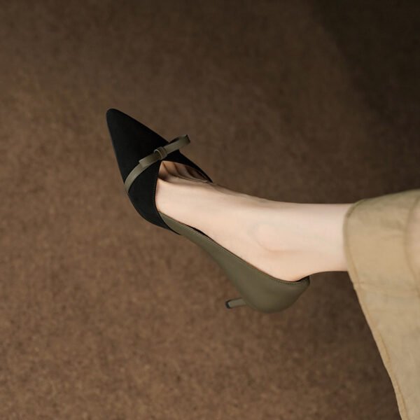 CHIKO Corazana Pointy Toe Stiletto Pumps Shoes - Image 2