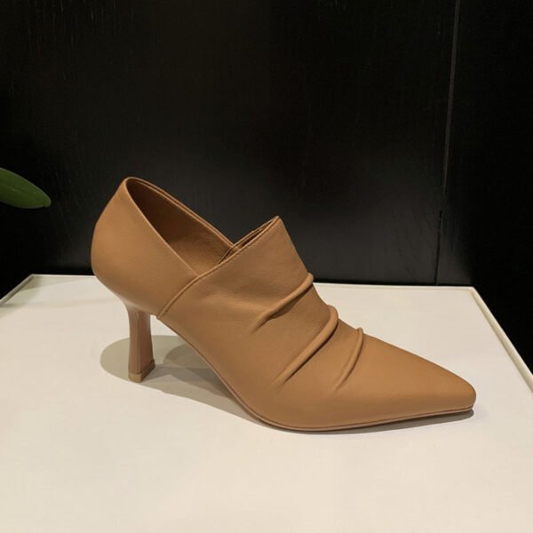CHIKO Ifiginia Pointy Toe Stiletto Ankle Boots - Image 2