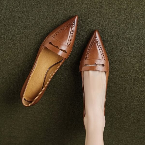 CHIKO Siko Pointy Toe Kitten Heels Pumps Shoes