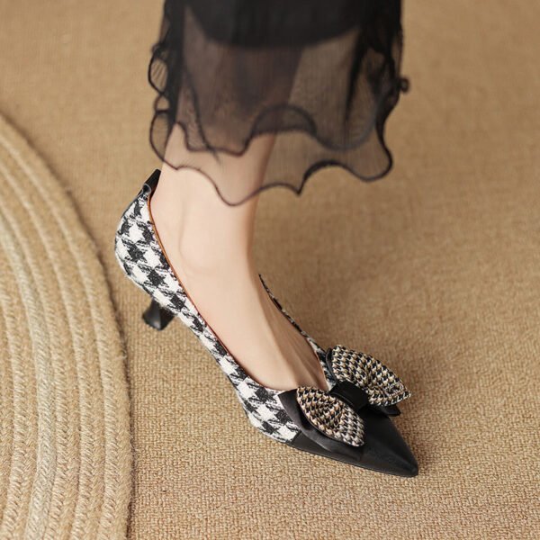 CHIKO Dajah Pointy Toe Stiletto Pumps Shoes - Image 2