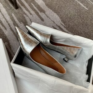 CHIKO Dashawna Pointy Toe Kitten Heels Pumps Shoes