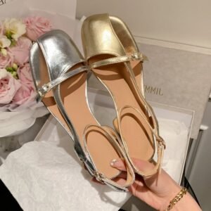 CHIKO Keyonda Open Toe Block Heels Heeled Sandals