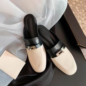 CHIKO Kaylyn Square Toe Block Heels Clogs/Mules Shoes