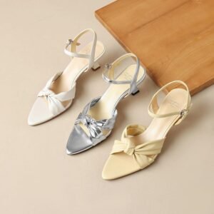 CHIKO Marilie Pointy Toe Stiletto Heeled Sandals