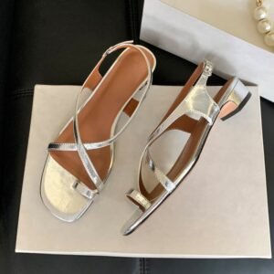 CHIKO Lysanne Open Toe Block Heels Heeled Sandals