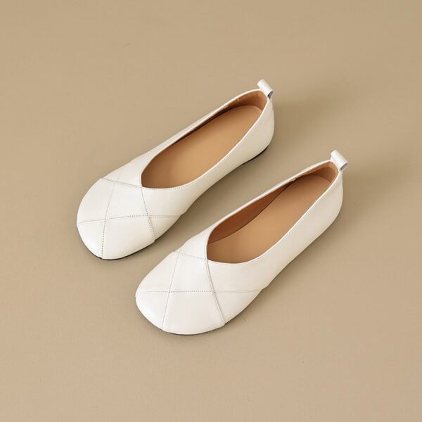 CHIKO Shaday Square Toe Block Heels Pumps Shoes - Image 2