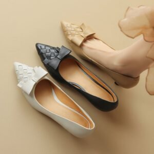 CHIKO Aliyah Pointy Toe Stiletto Pumps Shoes