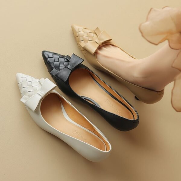 CHIKO Aliyah Pointy Toe Stiletto Pumps Shoes