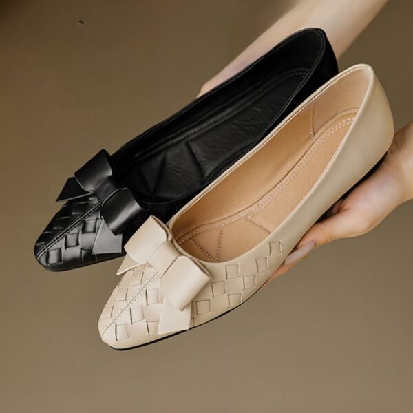 CHIKO Alani Round Toe Block Heels Pumps Shoes
