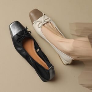 CHIKO Evelynn Square Toe Block Heels Pumps Shoes