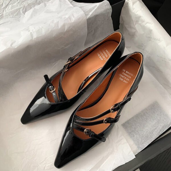 CHIKO Thalia Pointy Toe Stiletto Pumps Shoes - Image 2