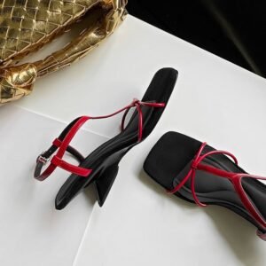 CHIKO Kaleigh Open Toe Wedge Wedges Sandals