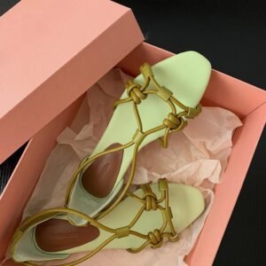 CHIKO Jazmine Open Toe Block Heels Flats Sandals