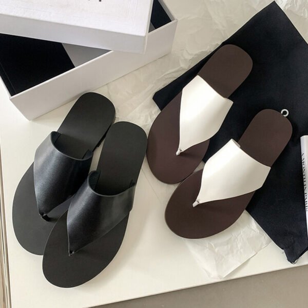 CHIKO Keila Open Toe Block Heels Slides Sandals - Image 2