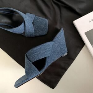 CHIKO Kalla Open Toe Wedge Wedges Sandals