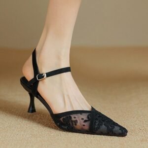 CHIKO Laylah Pointy Toe Stiletto Pumps Shoes