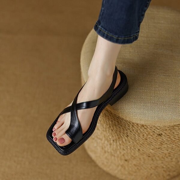 CHIKO Jabir Open Toe Block Heels Heeled Sandals - Image 2