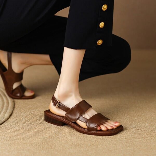 CHIKO Jahmal Open Toe Block Heels Heeled Sandals - Image 2