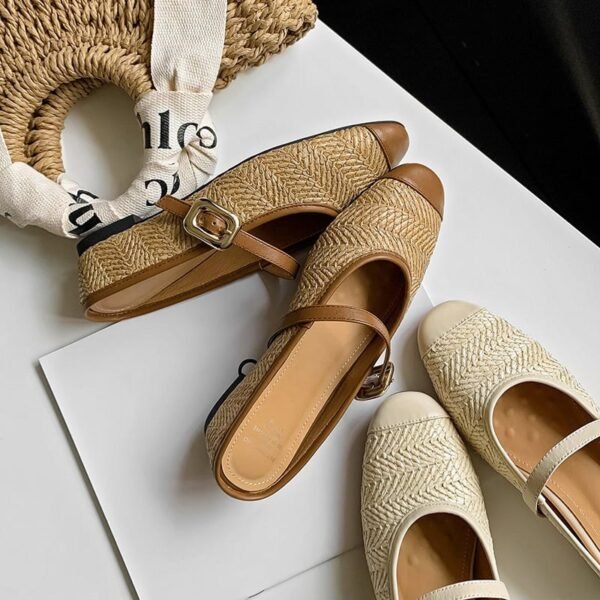 CHIKO Kalah Round Toe Wedge Clogs/Mules Shoes