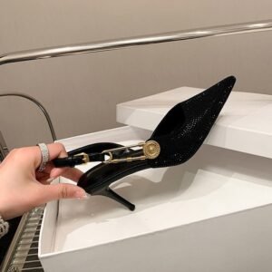 CHIKO Jerico Pointy Toe Stiletto Slingback Shoes