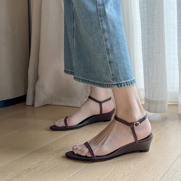 CHIKO Cielo Open Toe Wedge Wedges Sandals - Image 2