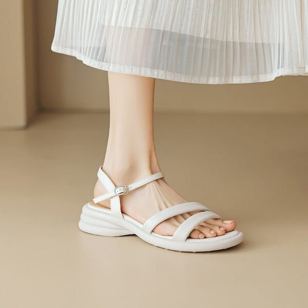 CHIKO Kamil Open Toe Block Heels Heeled Sandals - Image 2