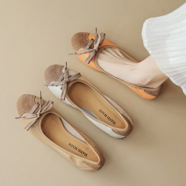 CHIKO Kaeden Round Toe Block Heels Pumps Shoes