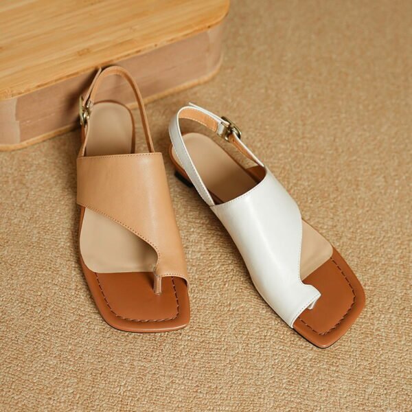 CHIKO Kahla Open Toe Kitten Heels Heeled Sandals - Image 2