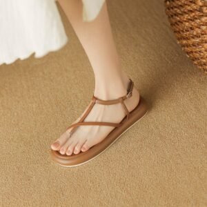CHIKO Kadeija Open Toe Flatforms Flats Sandals