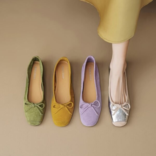 CHIKO Jameel Round Toe Block Heels Pumps Shoes