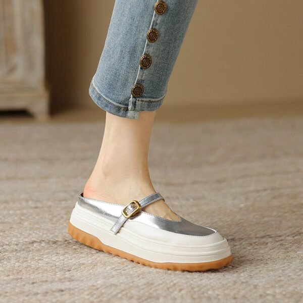 CHIKO Thana Round Toe Flatforms Fashion Sneakers