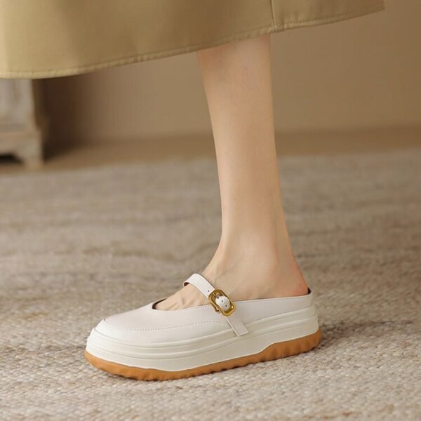 CHIKO Thana Round Toe Flatforms Fashion Sneakers - Image 2