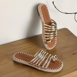 CHIKO Karima Open Toe Block Heels Slides Sandals