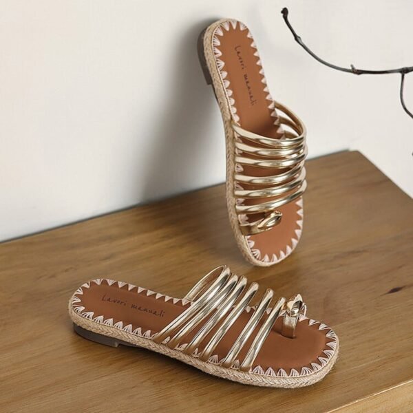 CHIKO Karima Open Toe Block Heels Slides Sandals