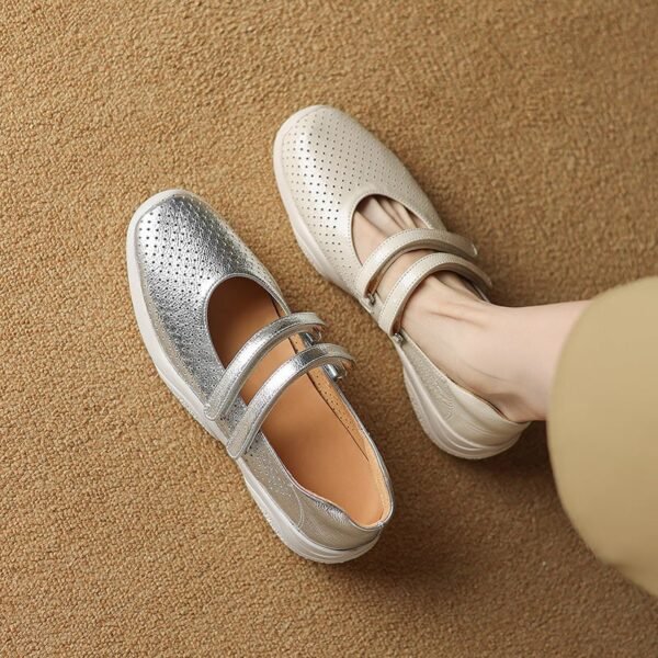 CHIKO Kyli Round Toe Flatforms Fashion Sneakers