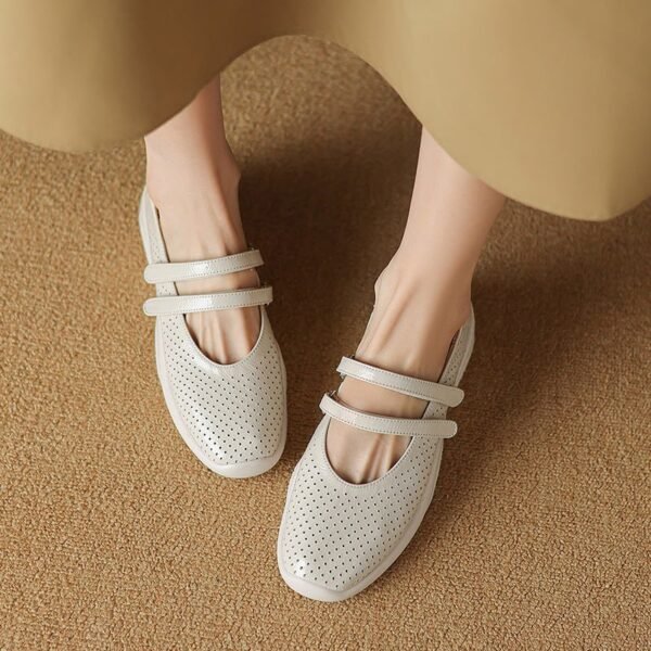 CHIKO Kyli Round Toe Flatforms Fashion Sneakers - Image 2