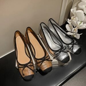 CHIKO Kylie Round Toe Block Heels Pumps Shoes