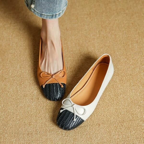 CHIKO Birkide Round Toe Block Heels Pumps Shoes, Loafers Shoes