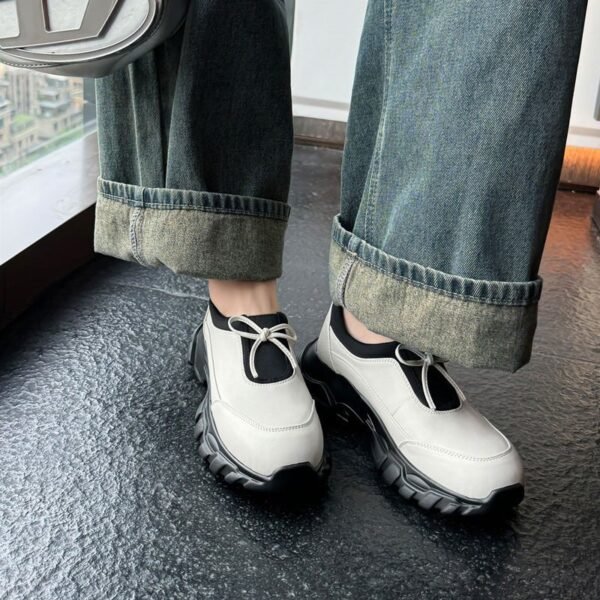 CHIKO Zelizi Round Toe Flatforms Fashion Sneakers