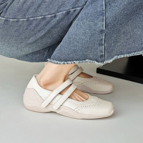 CHIKO Vondra Round Toe Flatforms Fashion Sneakers