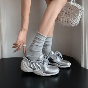 CHIKO Izarre Square Toe  Fashion Sneakers