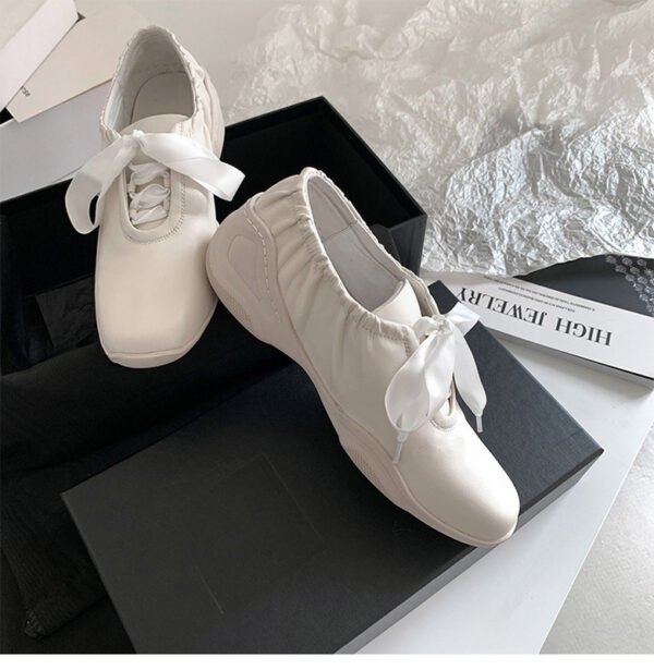 CHIKO Izarre Square Toe  Fashion Sneakers - Image 2