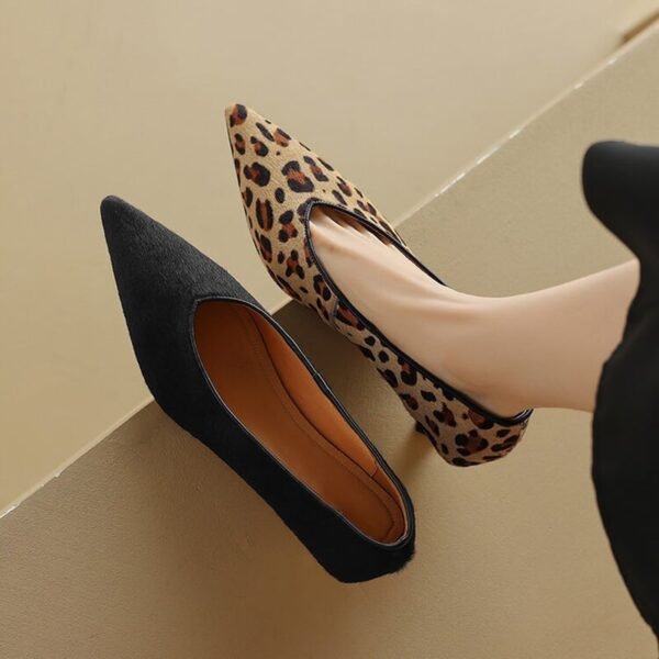CHIKO Anne Marie Pointy Toe Kitten Heels Pumps Shoes